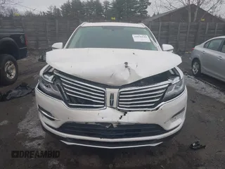 2018 Lincoln MKC Select with VIN 5LMCJ2D95JUL08427, listed as a IAAI auction lot 41836124 with 36,882 mi miles and . Bid and sale history available at DreamBid. Image 12.