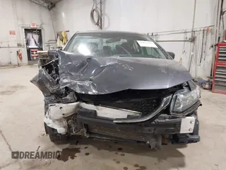 2014 Honda Civic Sedan EX with VIN 19XFB2F82EE227900, listed as a IAAI auction lot 41823030 with 121,638 mi miles. Bid and sale history available at carsss.com. Image 12.