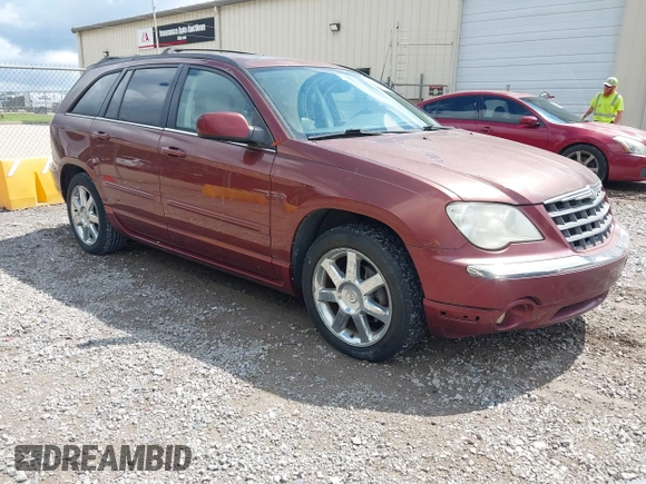2007 Chrysler Pacifica with VIN 2A8GM78X27R332205, listed as a IAAI auction lot 42710201 with 191,151 mi miles and . Bid and sale history available at DreamBid. Image 1.