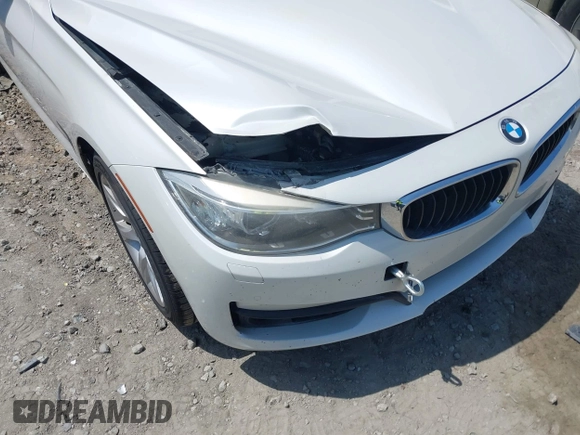 2015 BMW 3 Series 328i Gran Turismo xDrive с VIN WBA3X5C50FD561388, выставлен на аукционе IAAI как лот 42221204 с пробегом 192 360 миль миль и . История ставок и продаж доступна на DreamBid. Изображение 6.