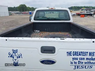 2014 Ford F-250 XL with VIN 1FTBF2A65EEA70612, listed as a IAAI auction lot 42707134 with 235,156 mi miles and . Bid and sale history available at DreamBid. Image 22.