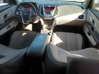 2010 GMC Terrain SLE-2 with VIN 2CTFLDEY1A6255437, listed as a Copart auction lot 86367754 with 213,859 mi miles and Salvage Title. Bid and sale history available at carsss.com. Image 8.