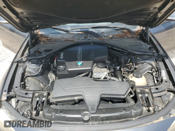 2013 BMW 3 Series 328i with VIN WBA3A5G51DNP20678, listed as a Copart auction lot 63311825 with 183,522 mi miles and Clean title. Bid and sale history available at DreamBid. Image 11.