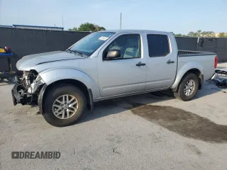2019 Nissan Frontier SV z VIN 1N6DD0ER5KN750364, wystawiony jako Copart lot #58514505 z przebiegiem 71 017 mil mil oraz Szkody całkowita. Historia ofert i sprzedaży dostępna na DreamBid. Obrazek 1.