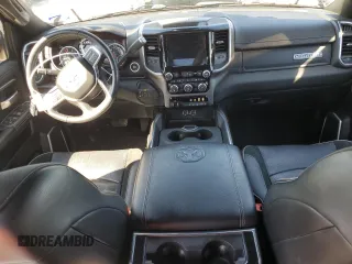 2020 Ram 2500 Laramie with VIN 3C6UR5FL8LG213629, listed as a Copart auction lot 46848325 with 94,869 mi miles and Salvage Title. Bid and sale history available at carsss.com. Image 8.