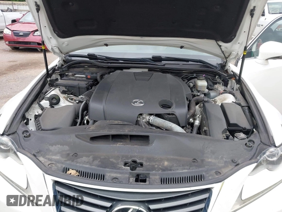 2015 Lexus IS 250 with VIN JTHBF1D24F5063783, listed as a IAAI auction lot 42496702 with 145,668 mi miles and . Bid and sale history available at DreamBid. Image 10.