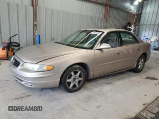 2000 Buick Regal LS with VIN 2G4WB52K7Y1158704, listed as a Copart auction lot 75651984 with 0 mi miles and Salvage Title. Bid and sale history available at carsss.com. Image 1.