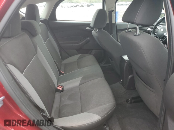 2013 Ford Focus SE with VIN 1FADP3K29DL184457, listed as a Copart auction lot 49895955 with 118,027 mi miles and Salvage Title. Bid and sale history available at carsss.com. Image 11.