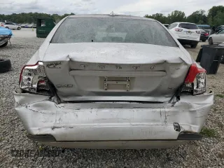 2010 Volvo S40 with VIN YV1382MS5A2504282, listed as a Copart auction lot 66360834 with 149,791 mi miles and Salvage Title. Bid and sale history available at carsss.com. Image 6.