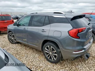 2019 GMC Terrain Denali with VIN 3GKALSEX9KL142399, listed as a Copart auction lot 59095885 with 78,999 mi miles and Salvage title. Bid and sale history available at DreamBid. Image 2.