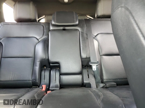 2023 Ford Explorer Limited z VIN 1FMSK8FH5PGA58911, wystawiony jako Copart lot #50616345 z przebiegiem 34 190 mil mil oraz Szkoda całkowita • Salvage title. Historia ofert i sprzedaży dostępna na DreamBid. Obrazek 10.