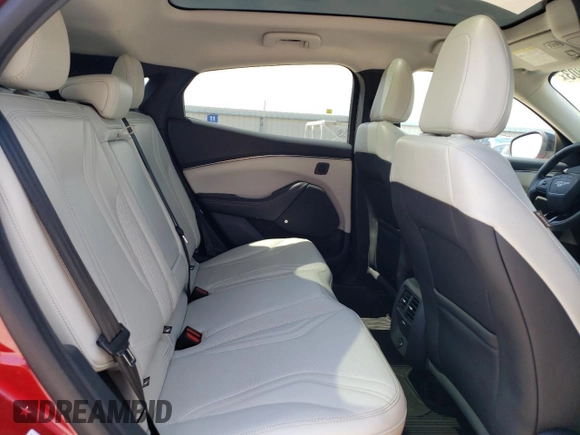 2021 Ford Mustang Mach-E Premium with VIN 3FMTK3SU5MMA03399, listed as a Copart auction lot 45733184 with Not provided miles and Salvage title. Bid and sale history available at DreamBid. Image 10.