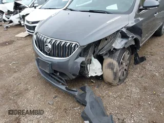 2014 Buick Enclave Leather with VIN 5GAKVBKD0EJ133687, listed as a IAAI auction lot 40852493 with 172,293 mi miles and . Bid and sale history available at DreamBid. Image 6.