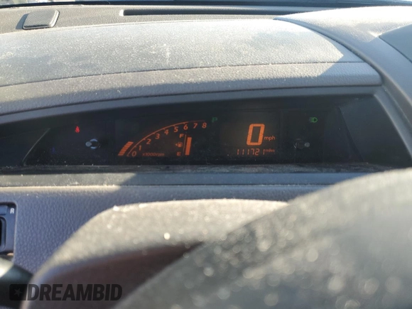 2003 Suzuki Aerio SX with VIN JS2RD41H635200160, listed as a Copart auction lot 86822934 with 111,721 mi miles and Non Repairable. Bid and sale history available at DreamBid. Image 9.