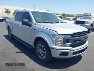 2018 Ford F-150 XL с VIN 1FTEW1CP0JKD35171, выставлен на аукционе IAAI как лот 42594307 с пробегом 123 237 миль миль и . История ставок и продаж доступна на DreamBid. Изображение 14.