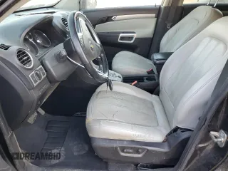 2012 Chevrolet Captiva Sport LTZ with VIN 3GNFL4E54CS650466, listed as a Copart auction lot 77980194 with 137,236 mi miles and Salvage Title. Bid and sale history available at DreamBid. Image 7.