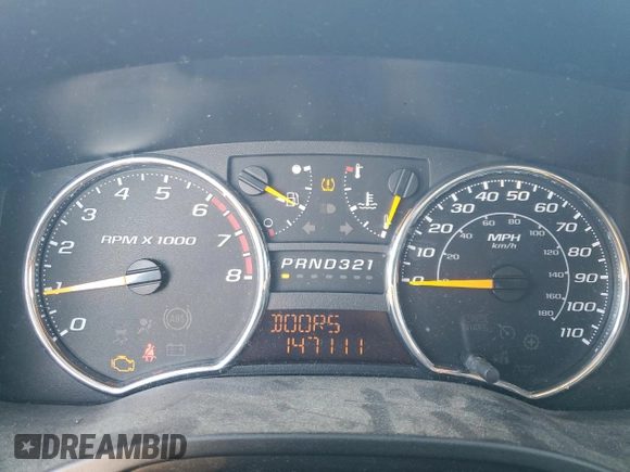 2008 GMC Canyon SLE2 with VIN 1GTDT13E988103713, listed as a Copart auction lot 79643444 with 147,111 mi miles and Salvage Title. Bid and sale history available at carsss.com. Image 9.