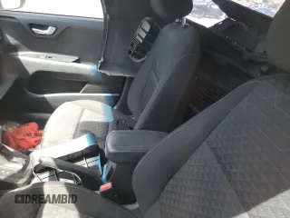 2020 Kia Rio S with VIN 3KPA24AD0LE333379, listed as a Copart auction lot 67947464 with Not Provided miles and Clean Title. Bid and sale history available at DreamBid. Image 7.