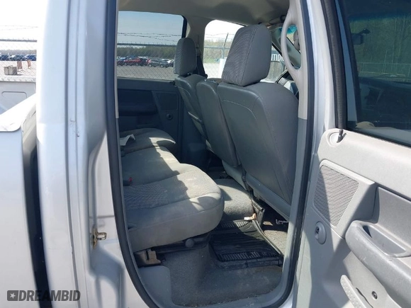 2006 Dodge Ram 1500 SLT with VIN 1D7HA18256S631289, listed as a IAAI auction lot 41872624 with 238,721 mi miles. Bid and sale history available at carsss.com. Image 8.