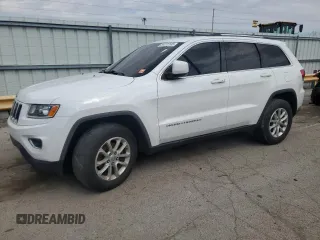 2015 Jeep Grand Cherokee Altitude with VIN 1C4RJEAG2FC825476, listed as a Copart auction lot 54275105 with 222,048 mi miles and Clean Title. Bid and sale history available at carsss.com. Image 1.