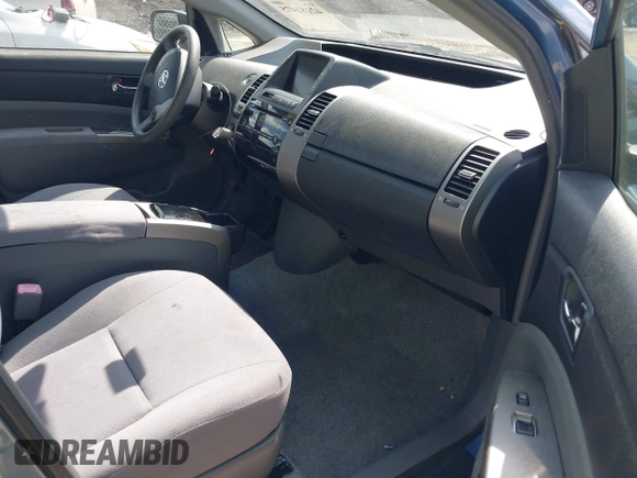 2008 Toyota Prius with VIN JTDKB20U187807891, listed as a IAAI auction lot 42181475 with 143,111 mi miles and . Bid and sale history available at DreamBid. Image 5.