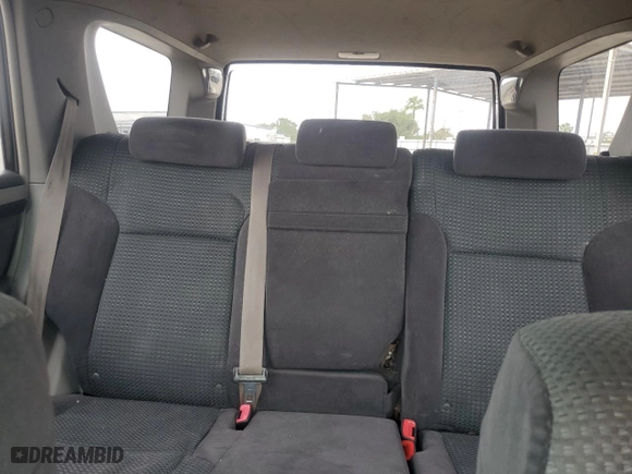 2005 Toyota 4Runner SR5 with VIN JTEZU14R058039492, listed as a Copart auction lot 53201305 with 226,433 mi miles and Salvage Title. Bid and sale history available at carsss.com. Image 10.