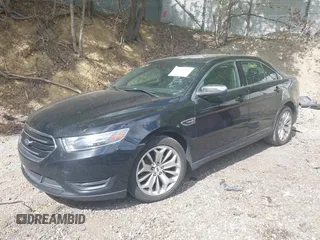2016 Ford Taurus Limited z VIN 1FAHP2F83GG132118, wystawiony jako IAAI lot #42282148 z przebiegiem 192 330 mil mil oraz . Historia ofert i sprzedaży dostępna na DreamBid. Obrazek 2.