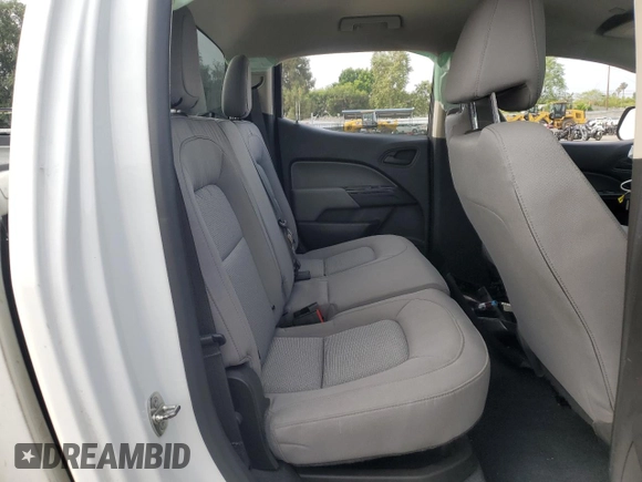 2019 Chevrolet Colorado 2WD Work Truck с VIN 1GCGSBEN4K1260097, выставлен на аукционе Copart как лот 59342215 с пробегом 156 856 миль миль и Списание • Salvage title. История ставок и продаж доступна на DreamBid. Изображение 10.