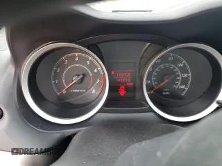 2012 Mitsubishi Lancer SE with VIN JA32V2FW8CU006609, listed as a Copart auction lot 56335965 with 128,218 mi miles and Salvage title. Bid and sale history available at DreamBid. Image 9.