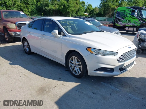 2013 Ford Fusion SE with VIN 3FA6P0HR6DR387299, listed as a IAAI auction lot 42403377 with 229,359 mi miles and . Bid and sale history available at DreamBid. Image 1.