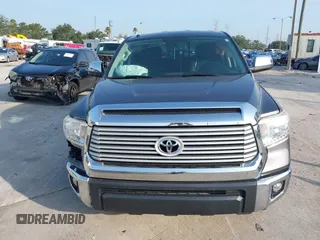 2017 Toyota Tundra Limited z VIN 5TFBW5F17HX612817, wystawiony jako IAAI lot #36970939 z przebiegiem 164 634 mil mil oraz . Historia ofert i sprzedaży dostępna na DreamBid. Obrazek 12.