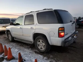 2006 Chevrolet Tahoe LT with VIN 1GNEK13Z86J116847, listed as a Copart auction lot 42240125 with 225,625 mi miles and Salvage Title. Bid and sale history available at carsss.com. Image 2.