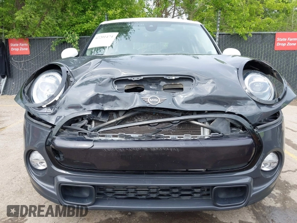 2019 MINI Hardtop 4 Door Cooper S z VIN WMWXU3C54K2H86856, wystawiony jako IAAI lot #42201474 z przebiegiem 56 610 mil mil oraz . Historia ofert i sprzedaży dostępna na DreamBid. Obrazek 6.