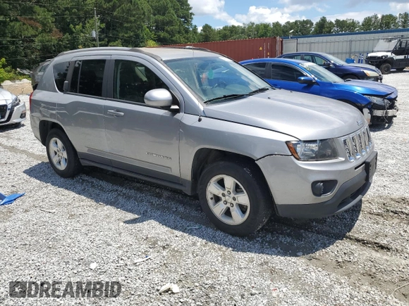 2017 Jeep Compass High Altitude с VIN 1C4NJCEA0HD117085, выставлен на аукционе Copart как лот 64898145 с пробегом 171 083 миль миль и Чистый • Clean title. История ставок и продаж доступна на DreamBid. Изображение 4.