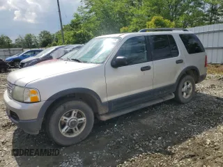 2003 Ford Explorer XLT z VIN 1FMZU73K33UC47104, wystawiony jako Copart lot #58013385 z przebiegiem 200 086 mil mil oraz Szkoda całkowita • Salvage title. Historia ofert i sprzedaży dostępna na DreamBid. Obrazek 1.