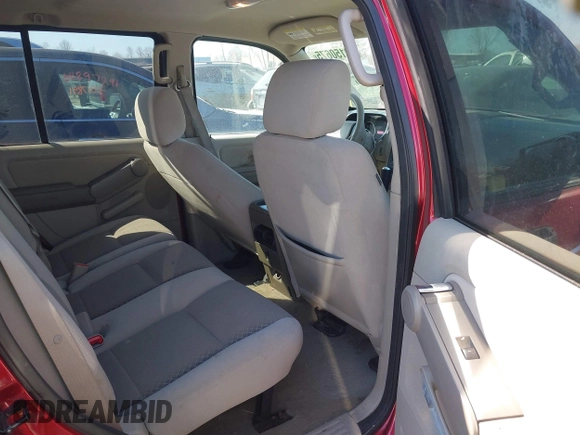 2006 Ford Explorer XLS with VIN 1FMEU72E36UA22082, listed as a IAAI auction lot 41866790 with 62,350 mi miles and . Bid and sale history available at DreamBid. Image 8.