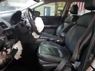 2016 Subaru Crosstrek Limited with VIN JF2GPAKC4G8219807, listed as a Copart auction lot 42840345 with 70,343 mi miles and Salvage Title. Bid and sale history available at carsss.com. Image 7.