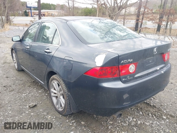 2004 Acura TSX z VIN JH4CL95834C002075, wystawiony jako IAAI lot #41704194 z przebiegiem 236 812 mil mil oraz . Historia ofert i sprzedaży dostępna na DreamBid. Obrazek 3.