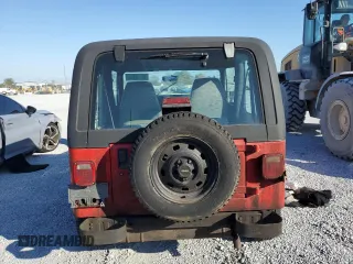 1994 Jeep Wrangler S with VIN 1J4FY19P9RP458157, listed as a Copart auction lot 44749445 with 174,308 mi miles and Clean Title. Bid and sale history available at carsss.com. Image 6.