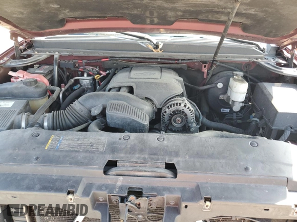 2008 GMC Yukon SLE w/3SB with VIN 1GKFK13088J165116, listed as a Copart auction lot 72273454 with 293,975 mi miles and Salvage Title. Bid and sale history available at carsss.com. Image 12.
