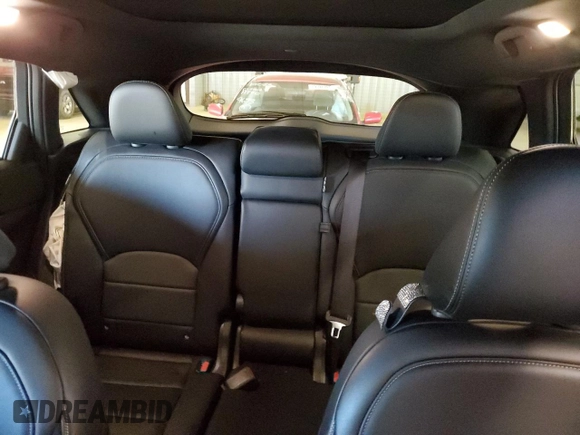 2023 Infiniti QX50 Sport with VIN 3PCAJ5FB3PF113590, listed as a Copart auction lot 39262814 with Not Provided miles and . Bid and sale history available at DreamBid. Image 10.