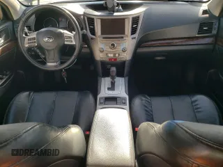 2013 Subaru Legacy Limited with VIN 4S3BMCP64D3048548, listed as a Copart auction lot 89196105 with 139,781 mi miles and Salvage Title. Bid and sale history available at DreamBid. Image 8.