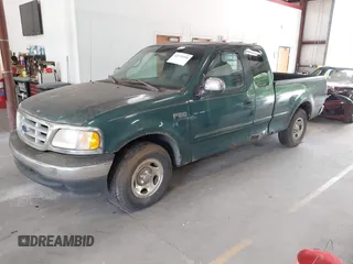 1999 Ford F-150 with VIN 1FTZX1729XNA06022, listed as a IAAI auction lot 42575958 with Not provided miles and . Bid and sale history available at DreamBid. Image 2.