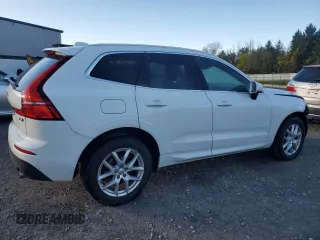 2020 Volvo XC60 Momentum z VIN YV4102RK4L1599047, wystawiony jako Copart lot #74509614 z przebiegiem 78 039 mil mil oraz Szkoda całkowita • Salvage title. Historia ofert i sprzedaży dostępna na DreamBid. Obrazek 3.