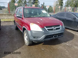 2002 Honda CR-V LX z VIN JHLRD78542C022706, wystawiony jako IAAI lot #41577927 z przebiegiem 188 707 mil mil oraz . Historia ofert i sprzedaży dostępna na DreamBid. Obrazek 1.
