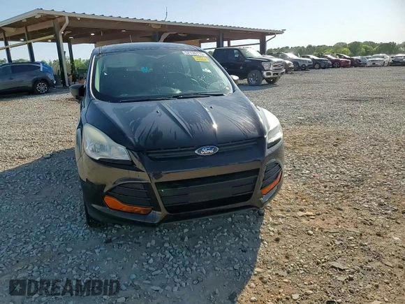 2013 Ford Escape S with VIN 1FMCU0F77DUC51887, listed as a Copart auction lot 52136115 with 89,182 mi miles and Salvage Title. Bid and sale history available at carsss.com. Image 14.