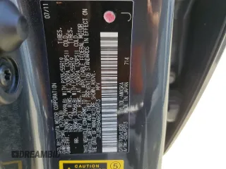 2011 Lexus RX 450h z VIN JTJZB1BA6B2405913, wystawiony jako Copart lot #57130295 z przebiegiem 164 895 mil mil oraz Szkoda całkowita • Salvage title. Historia ofert i sprzedaży dostępna na DreamBid. Obrazek 14.