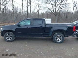 2019 Chevrolet Colorado 4WD Z71 with VIN 1GCGTDEN6K1181460, listed as a IAAI auction lot 41815027 with 103,283 mi miles. Bid and sale history available at carsss.com. Image 14.