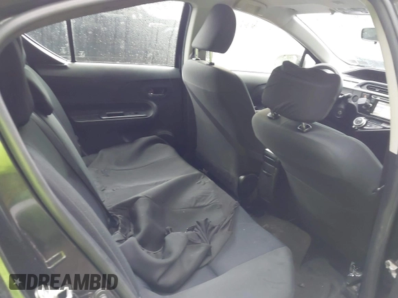 2015 Toyota Prius One z VIN JTDKDTB30F1101631, wystawiony jako IAAI lot #42331068 z przebiegiem 156 631 mil mil oraz . Historia ofert i sprzedaży dostępna na DreamBid. Obrazek 8.