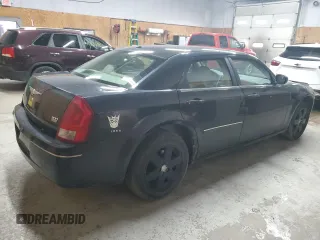 2007 Chrysler 300 Limited with VIN 2C3KK53G97H868047, listed as a Copart auction lot 68005104 with 151,784 mi miles and Clean Title. Bid and sale history available at carsss.com. Image 3.